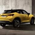 Foto nuova Nissan Juke 2024 restyling