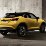Foto nuova Nissan Juke 2024 restyling