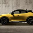 Immagine fiancata nuovo Nissan Juke 2024