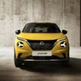 Immagine frontale nuovo Nissan Juke 2024