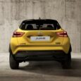 Immagine posteriore nuovo Nissan Juke 2024
