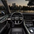Interni nuova Audi Q7 2024