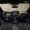 Interni nuova Nissan Juke restyling 2024