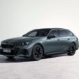Novità BMW Serie 5 Touring 2024