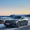 Nuova BMW Serie 5 Touring 2024