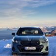 Nuova BMW i5 Touring