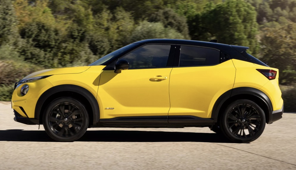 Nuova Nissan Juke 2024