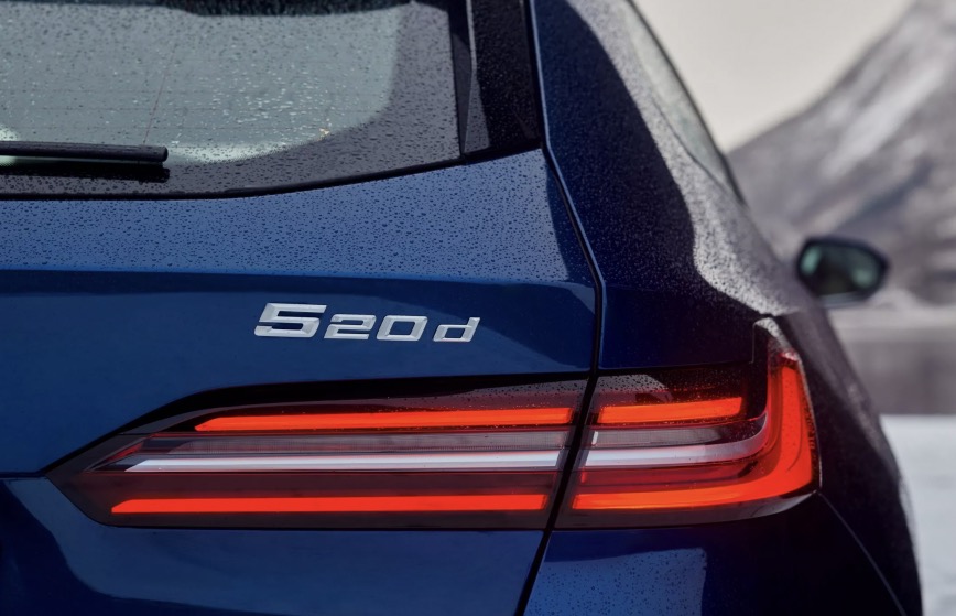 Nuova Serie 5 diesel
