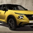 Nuovo colore giallo Nissan Juke 2024