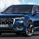 Restyling nuovo Audi Q7 2024
