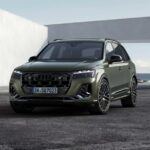 Restyling nuovo Audi SQ7 2024