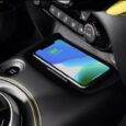 Ricarica wireless smartphone nuova Nissan Juke 2024