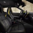 Sedili nuovo Nissan Juke