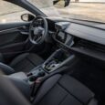 Abitacolo nuova Audi A3 2024