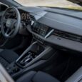 Abitacolo nuova Audi A3 Allstreet 2024