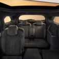 Abitacolo nuovo Peugeot E 5008 2024