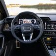 Audi A3 restyling 2024 interni