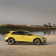 Fiancata nuova Audi A3 Allstreet 2024