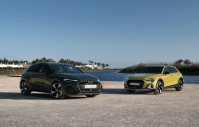 Foto e Prezzi nuova Audi A3 2024