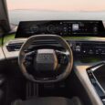 Interno Peugeot E 5008