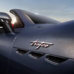 Maserati GranCabrio Trofeo 2024
