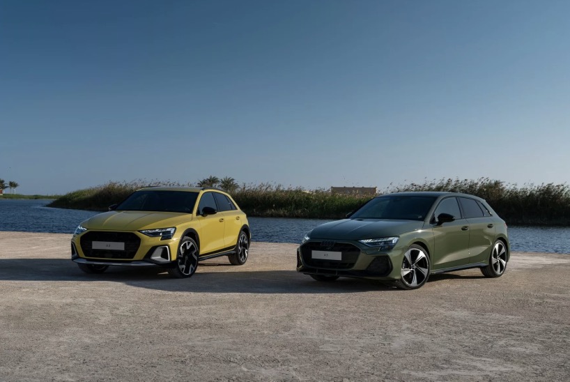 Nuova Audi A3 3034 Prezzi