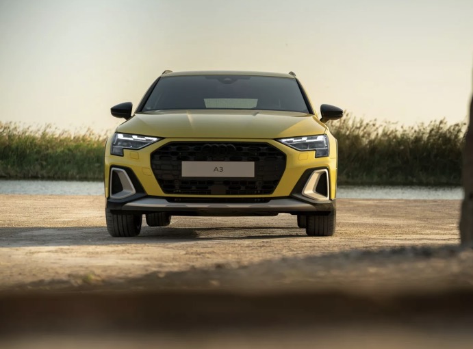 Nuova Audi Ae 2024 Allstreet