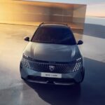 Peugeot E 5008