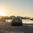 Posteriore nuova Audi A3 2024