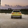 Posteriore nuova Audi A3 Allstreet 2024