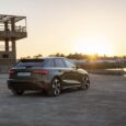 Posteriore nuova Audi A3 restyling 2024