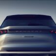 Posteriore nuova Peugeot E 5008