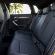 Sedile posteriore Audi A3 Allstreet 2024