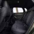 Sedili posteriori Audi A3 2024