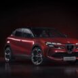 Nuova Alfa Romeo Milano 2024
