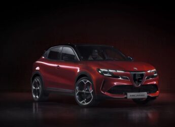 Nuova Alfa Romeo Milano 2024