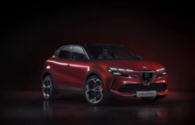 Nuova Alfa Romeo Milano 2024