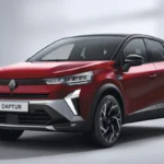 Prezzi nuova Renault Captur 2024