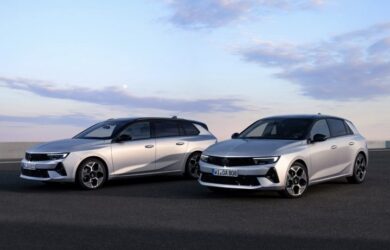 Nuova Opel Astra Mild Hybrid 2024