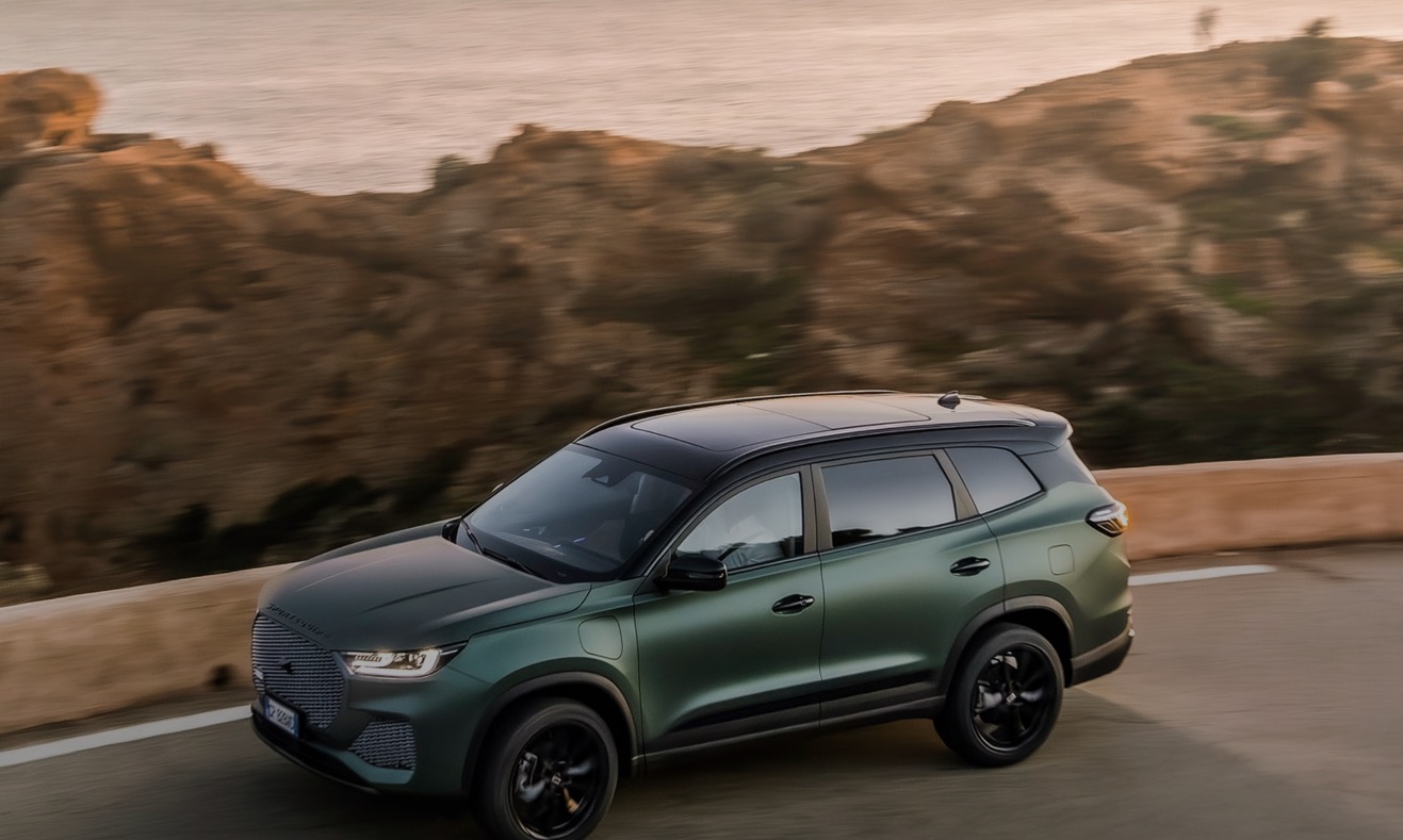 Nuovo Sportequipe Exclusive Edition Green