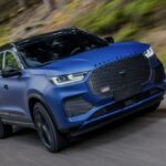 Nuovo suv Sportequipe 8 Bloomy Blue