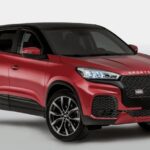 Sportequipe 5 rossa con tetto nero