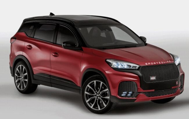 Suv Sportequipe 6