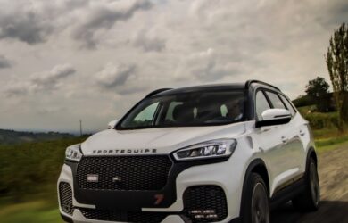 Suv Sportequipe Modelli e Prezzi