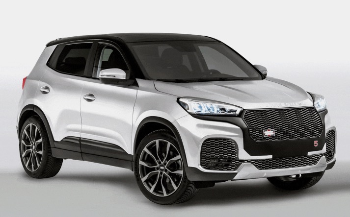 Suv compatto Sportequipe 5