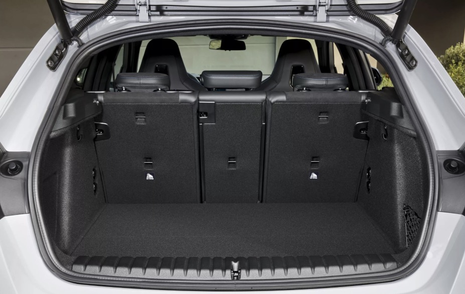 Capienza Bagagliaio nuova BMW Serie 1
