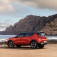 Fiancata nuova Citroen C3 Aircross 2024