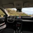Immagine interni nuova Citroen C3 Aircross 2024