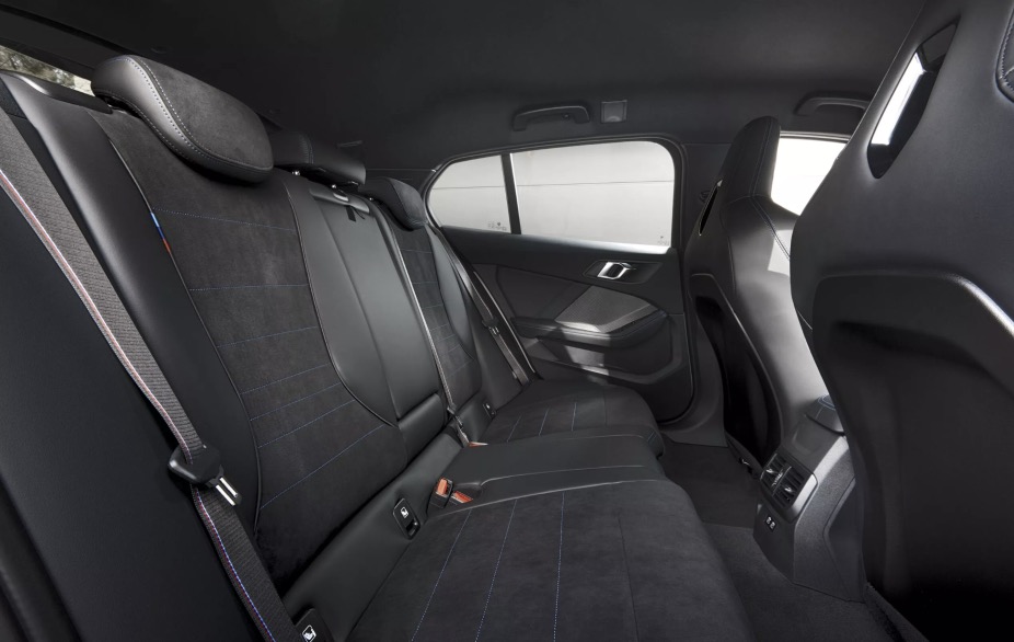 Interi Sedili BMW Serie 1 M135 xDrive
