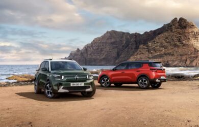 Nuova Citroen C3 Aircross 2024 Dimensioni e Prezzi